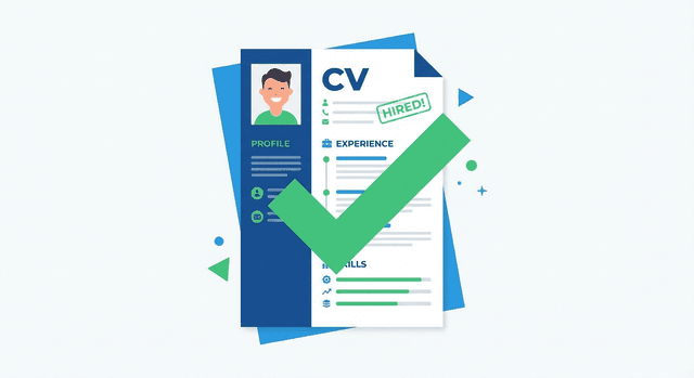 CV success